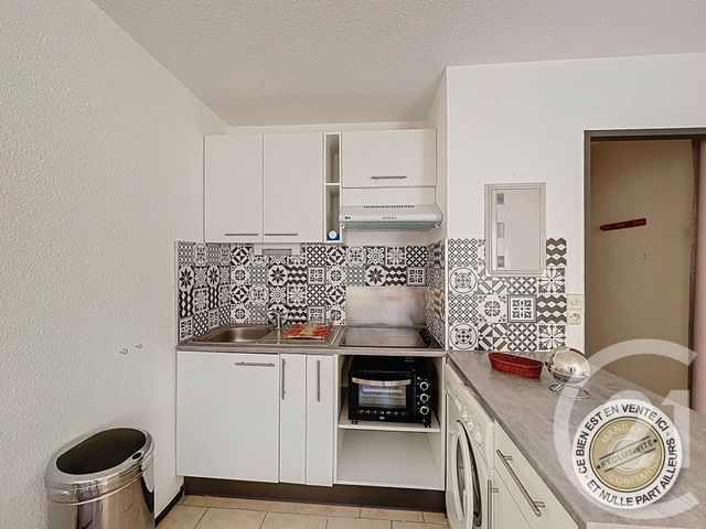 Appartement F2 à vendre - 2 pièces - 32.0 m2 - LE BARCARES - 66 - LANGUEDOC-ROUSSILLON - Century 21 Côte Catalane Immobilier
