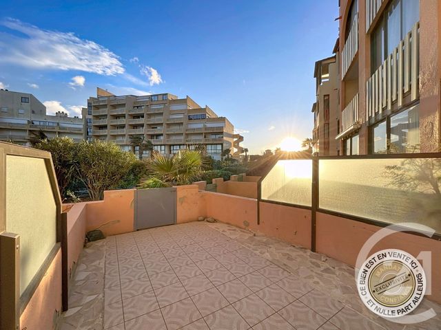Appartement F2 à vendre - 2 pièces - 32.0 m2 - LE BARCARES - 66 - LANGUEDOC-ROUSSILLON - Century 21 Côte Catalane Immobilier