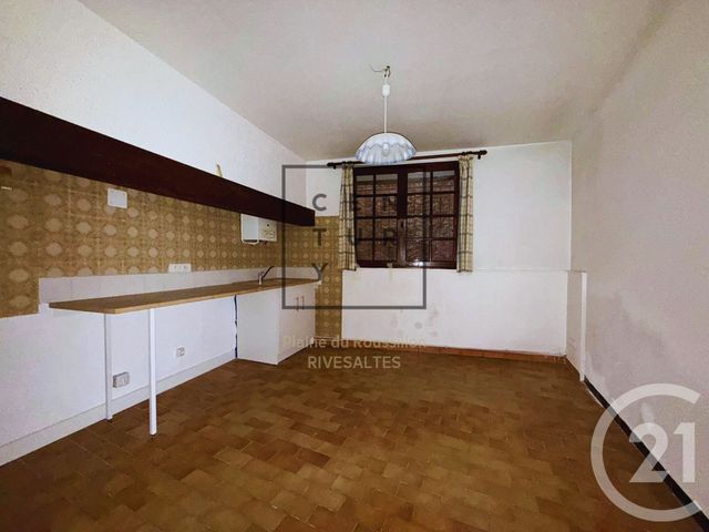 Appartement Local à louer - 2 pièces - 42.0 m2 - RIVESALTES - 66 - LANGUEDOC-ROUSSILLON - Century 21 Côte Catalane Immobilier