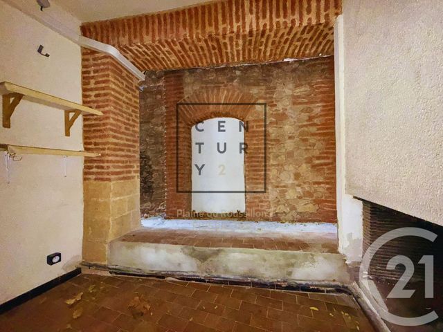 Appartement Local à louer - 2 pièces - 42.0 m2 - RIVESALTES - 66 - LANGUEDOC-ROUSSILLON - Century 21 Côte Catalane Immobilier