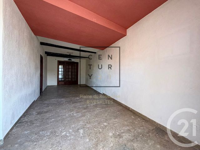 Appartement Local à louer - 2 pièces - 42.0 m2 - RIVESALTES - 66 - LANGUEDOC-ROUSSILLON - Century 21 Côte Catalane Immobilier