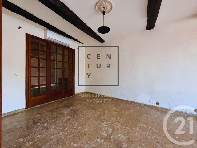 Appartement Local à louer - 2 pièces - 42.0 m2 - RIVESALTES - 66 - LANGUEDOC-ROUSSILLON - Century 21 Côte Catalane Immobilier