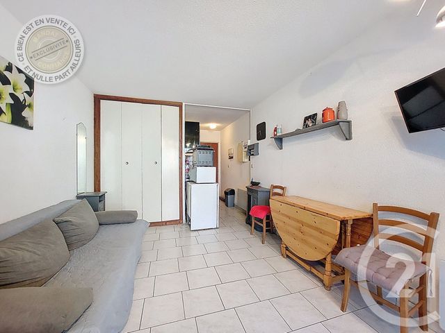 Appartement Studio à vendre - 1 pièce - 25.0 m2 - LE BARCARES - 66 - LANGUEDOC-ROUSSILLON - Century 21 Côte Catalane Immobilier