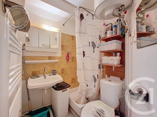 Appartement Studio à vendre - 1 pièce - 25.0 m2 - LE BARCARES - 66 - LANGUEDOC-ROUSSILLON - Century 21 Côte Catalane Immobilier