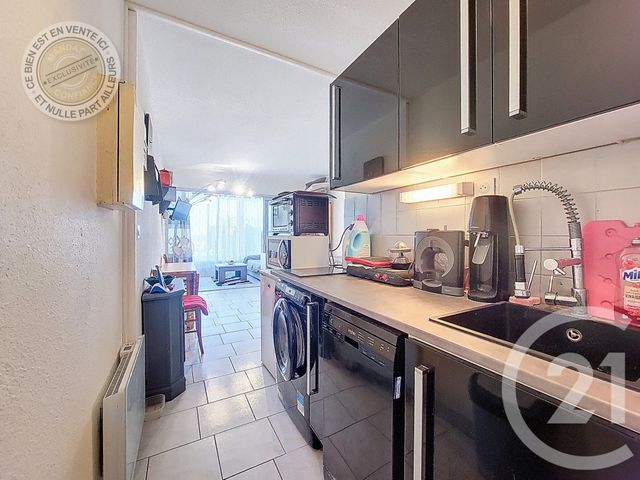 Appartement Studio à vendre - 1 pièce - 25.0 m2 - LE BARCARES - 66 - LANGUEDOC-ROUSSILLON - Century 21 Côte Catalane Immobilier