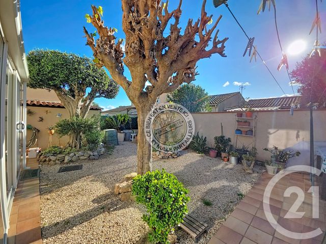 Maison à vendre ST LAURENT DE LA SALANQUE