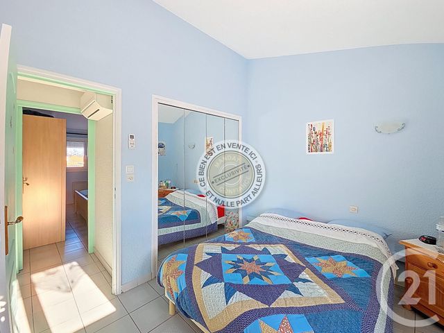 maison à vendre - 4 pièces - 77.97 m2 - ST LAURENT DE LA SALANQUE - 66 - LANGUEDOC-ROUSSILLON - Century 21 Côte Catalane Immobilier