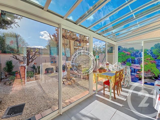 maison à vendre - 4 pièces - 77.97 m2 - ST LAURENT DE LA SALANQUE - 66 - LANGUEDOC-ROUSSILLON - Century 21 Côte Catalane Immobilier