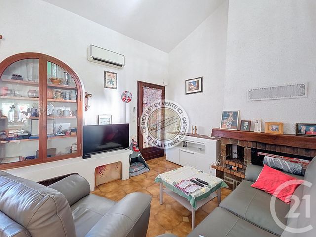 maison à vendre - 4 pièces - 77.97 m2 - ST LAURENT DE LA SALANQUE - 66 - LANGUEDOC-ROUSSILLON - Century 21 Côte Catalane Immobilier