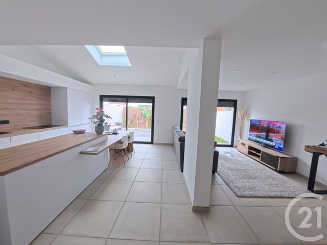 maison à vendre - 5 pièces - 114.0 m2 - CABESTANY - 66 - LANGUEDOC-ROUSSILLON - Century 21 Côte Catalane Immobilier