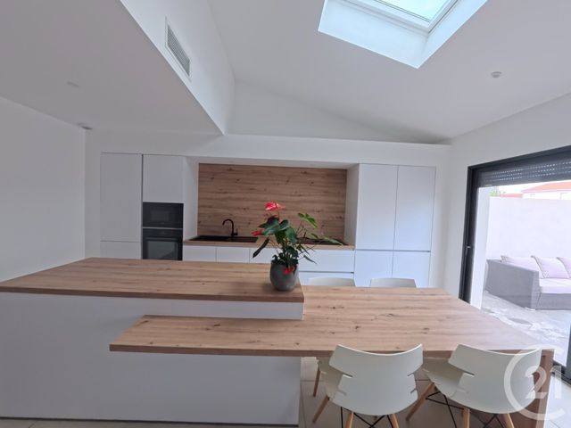 maison à vendre - 5 pièces - 114.0 m2 - CABESTANY - 66 - LANGUEDOC-ROUSSILLON - Century 21 Côte Catalane Immobilier