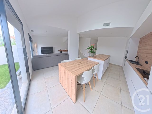 maison à vendre - 5 pièces - 114.0 m2 - CABESTANY - 66 - LANGUEDOC-ROUSSILLON - Century 21 Côte Catalane Immobilier