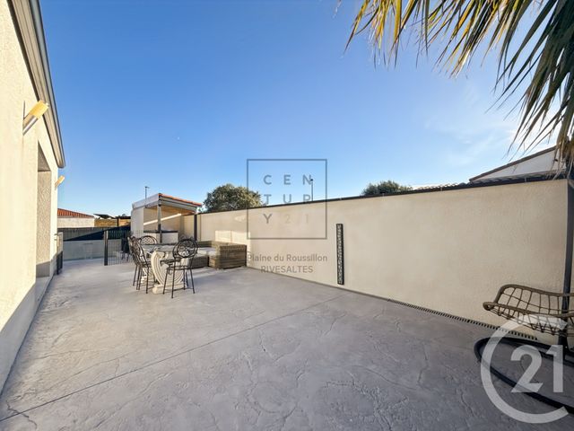 maison à vendre - 4 pièces - 114.0 m2 - ST HIPPOLYTE - 66 - LANGUEDOC-ROUSSILLON - Century 21 Côte Catalane Immobilier