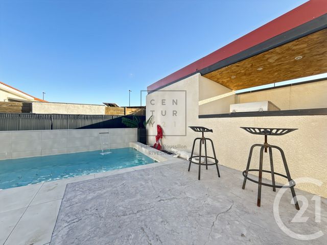 maison à vendre - 4 pièces - 114.0 m2 - ST HIPPOLYTE - 66 - LANGUEDOC-ROUSSILLON - Century 21 Côte Catalane Immobilier