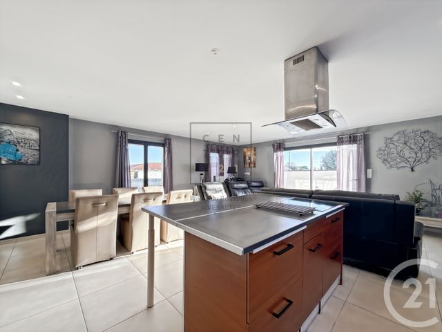 maison à vendre - 4 pièces - 114.0 m2 - ST HIPPOLYTE - 66 - LANGUEDOC-ROUSSILLON - Century 21 Côte Catalane Immobilier