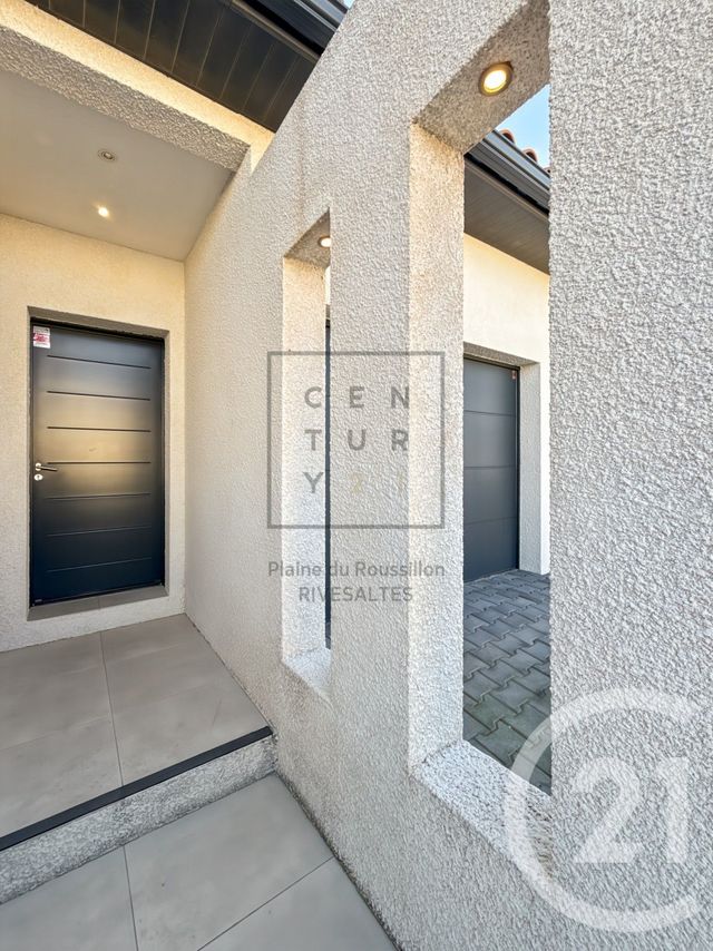 maison à vendre - 4 pièces - 114.0 m2 - ST HIPPOLYTE - 66 - LANGUEDOC-ROUSSILLON - Century 21 Côte Catalane Immobilier