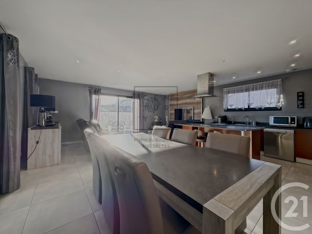 maison à vendre - 4 pièces - 114.0 m2 - ST HIPPOLYTE - 66 - LANGUEDOC-ROUSSILLON - Century 21 Côte Catalane Immobilier