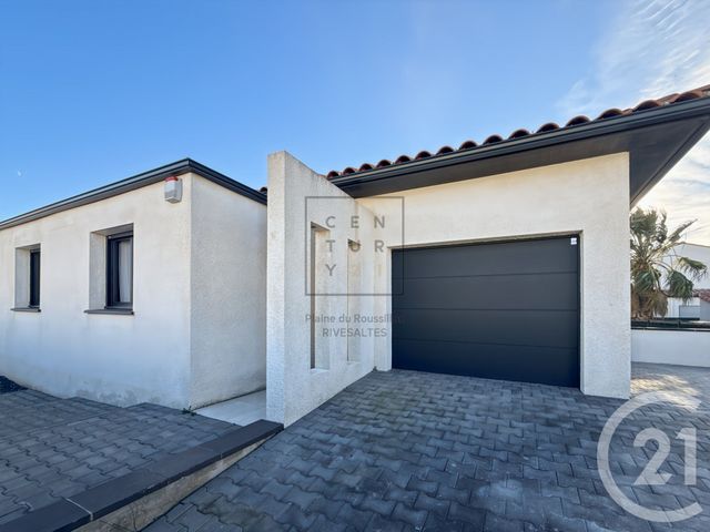 maison à vendre - 4 pièces - 114.0 m2 - ST HIPPOLYTE - 66 - LANGUEDOC-ROUSSILLON - Century 21 Côte Catalane Immobilier