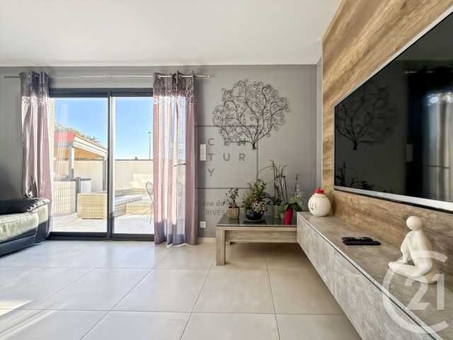 maison à vendre - 4 pièces - 114.0 m2 - ST HIPPOLYTE - 66 - LANGUEDOC-ROUSSILLON - Century 21 Côte Catalane Immobilier