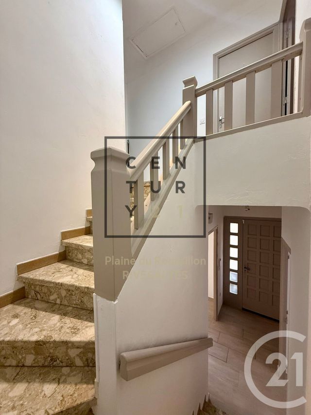 maison à louer - 3 pièces - 62.0 m2 - ESTAGEL - 66 - LANGUEDOC-ROUSSILLON - Century 21 Côte Catalane Immobilier