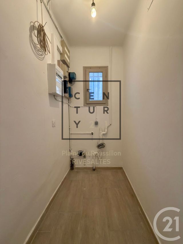 maison à louer - 3 pièces - 62.0 m2 - ESTAGEL - 66 - LANGUEDOC-ROUSSILLON - Century 21 Côte Catalane Immobilier