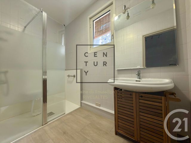 maison à louer - 3 pièces - 62.0 m2 - ESTAGEL - 66 - LANGUEDOC-ROUSSILLON - Century 21 Côte Catalane Immobilier