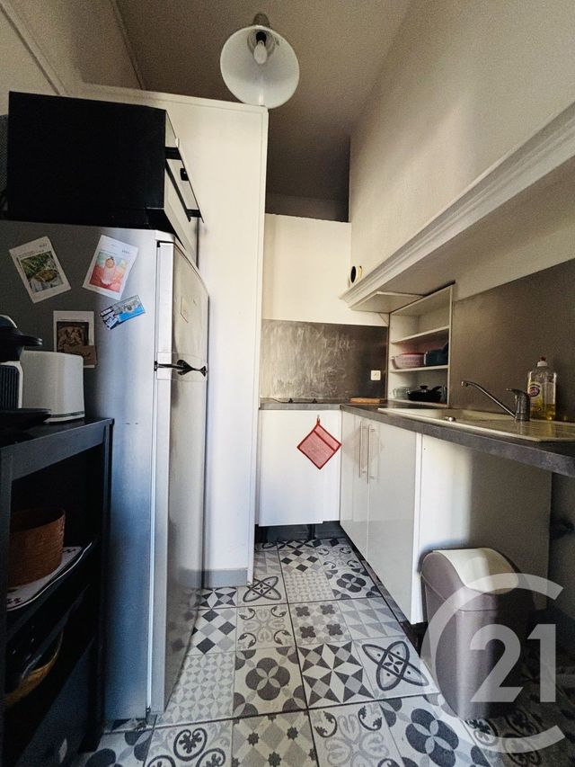 Appartement F2 bis à vendre - 3 pièces - 47.0 m2 - PERPIGNAN - 66 - LANGUEDOC-ROUSSILLON - Century 21 Côte Catalane Immobilier
