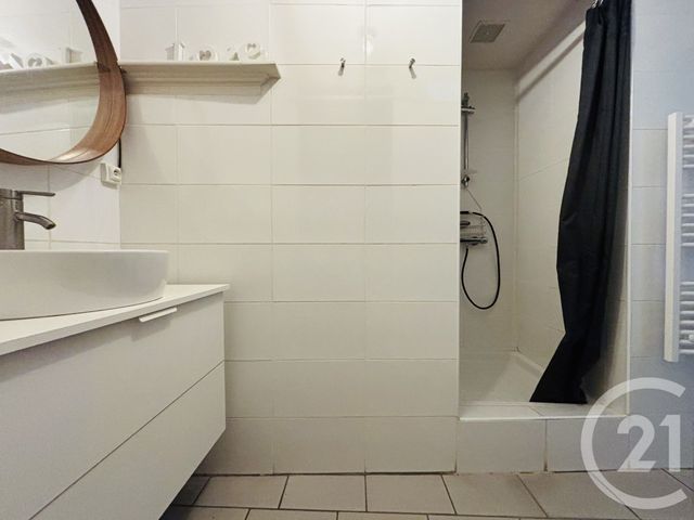 Appartement F2 bis à vendre - 3 pièces - 47.0 m2 - PERPIGNAN - 66 - LANGUEDOC-ROUSSILLON - Century 21 Côte Catalane Immobilier