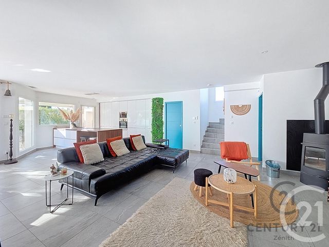 maison à vendre - 7 pièces - 195.0 m2 - LE BARCARES - 66 - LANGUEDOC-ROUSSILLON - Century 21 Côte Catalane Immobilier