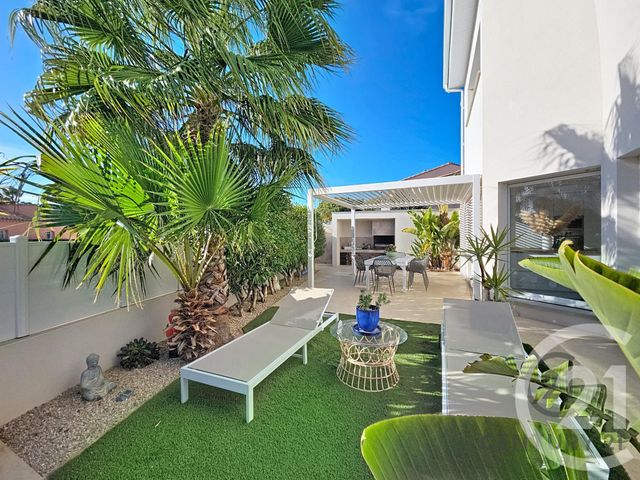 maison à vendre - 7 pièces - 195.0 m2 - LE BARCARES - 66 - LANGUEDOC-ROUSSILLON - Century 21 Côte Catalane Immobilier