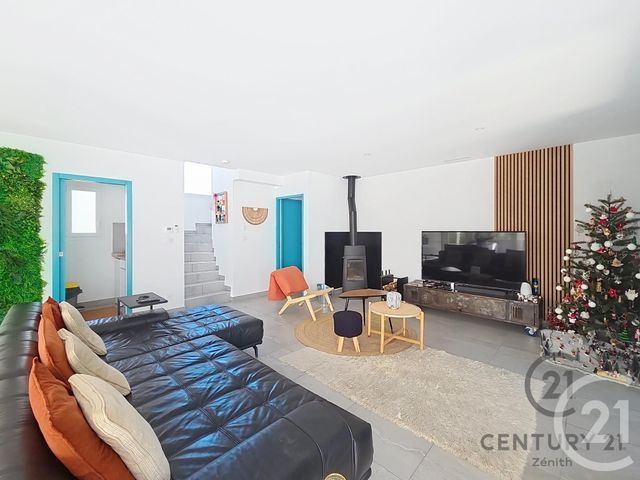 maison à vendre - 7 pièces - 195.0 m2 - LE BARCARES - 66 - LANGUEDOC-ROUSSILLON - Century 21 Côte Catalane Immobilier