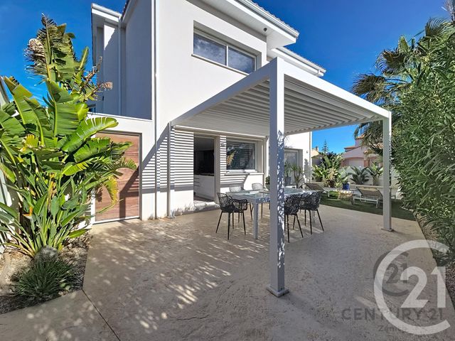 maison à vendre - 7 pièces - 195.0 m2 - LE BARCARES - 66 - LANGUEDOC-ROUSSILLON - Century 21 Côte Catalane Immobilier