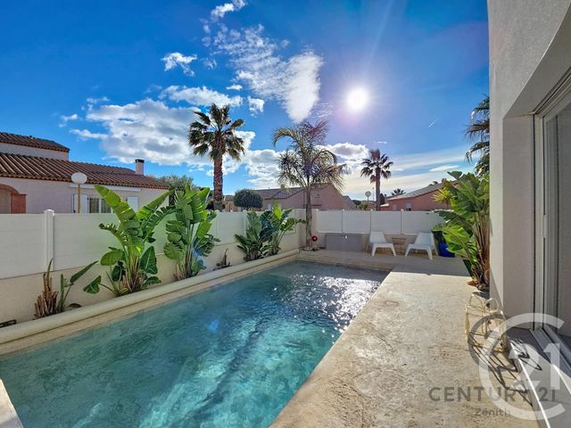 maison à vendre - 7 pièces - 195.0 m2 - LE BARCARES - 66 - LANGUEDOC-ROUSSILLON - Century 21 Côte Catalane Immobilier