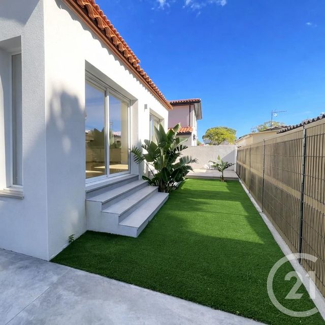 maison à vendre - 4 pièces - 109.0 m2 - STE MARIE LA MER - 66 - LANGUEDOC-ROUSSILLON - Century 21 Côte Catalane Immobilier