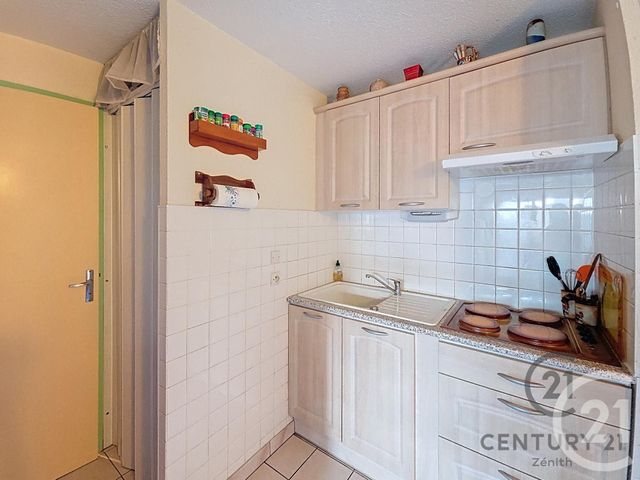 Appartement T3 à vendre - 3 pièces - 36.83 m2 - LE BARCARES - 66 - LANGUEDOC-ROUSSILLON - Century 21 Côte Catalane Immobilier