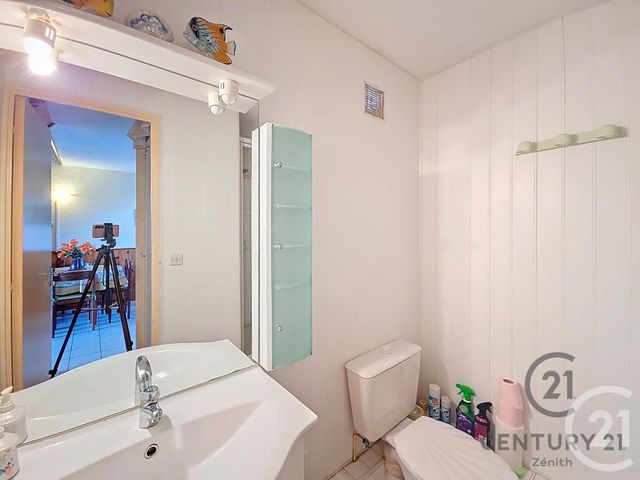 Appartement T3 à vendre - 3 pièces - 36.83 m2 - LE BARCARES - 66 - LANGUEDOC-ROUSSILLON - Century 21 Côte Catalane Immobilier