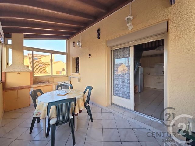 Appartement T3 à vendre - 3 pièces - 36.83 m2 - LE BARCARES - 66 - LANGUEDOC-ROUSSILLON - Century 21 Côte Catalane Immobilier