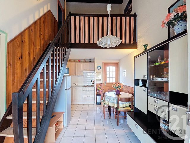 Appartement T3 à vendre - 3 pièces - 36.83 m2 - LE BARCARES - 66 - LANGUEDOC-ROUSSILLON - Century 21 Côte Catalane Immobilier