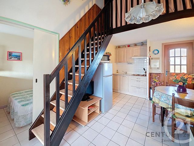 Appartement T3 à vendre - 3 pièces - 36.83 m2 - LE BARCARES - 66 - LANGUEDOC-ROUSSILLON - Century 21 Côte Catalane Immobilier