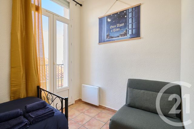 Appartement F3 à vendre - 3 pièces - 49.48 m2 - PERPIGNAN - 66 - LANGUEDOC-ROUSSILLON - Century 21 Côte Catalane Immobilier