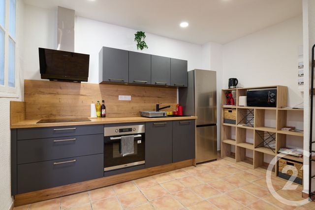 Appartement F3 à vendre - 3 pièces - 49.48 m2 - PERPIGNAN - 66 - LANGUEDOC-ROUSSILLON - Century 21 Côte Catalane Immobilier