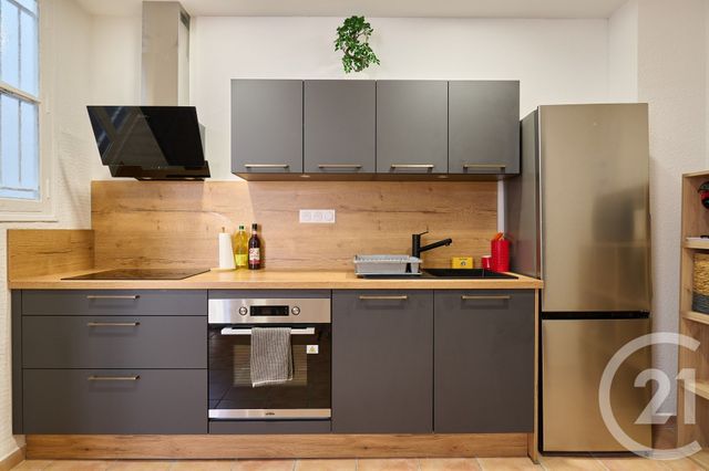 Appartement F3 à vendre - 3 pièces - 49.48 m2 - PERPIGNAN - 66 - LANGUEDOC-ROUSSILLON - Century 21 Côte Catalane Immobilier