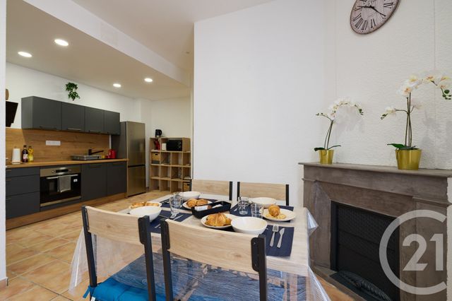 Appartement F3 à vendre - 3 pièces - 49.48 m2 - PERPIGNAN - 66 - LANGUEDOC-ROUSSILLON - Century 21 Côte Catalane Immobilier