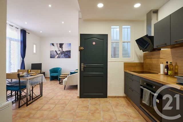 Appartement F3 à vendre - 3 pièces - 49.48 m2 - PERPIGNAN - 66 - LANGUEDOC-ROUSSILLON - Century 21 Côte Catalane Immobilier