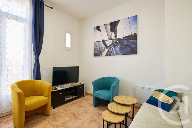 Appartement F3 à vendre - 3 pièces - 49.48 m2 - PERPIGNAN - 66 - LANGUEDOC-ROUSSILLON - Century 21 Côte Catalane Immobilier
