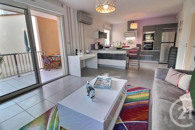 Appartement F3 à vendre - 3 pièces - 68.49 m2 - CANET EN ROUSSILLON - 66 - LANGUEDOC-ROUSSILLON - Century 21 Côte Catalane Immobilier