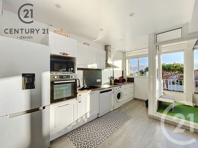 Appartement F2 à vendre - 2 pièces - 50.0 m2 - LE BARCARES - 66 - LANGUEDOC-ROUSSILLON - Century 21 Côte Catalane Immobilier