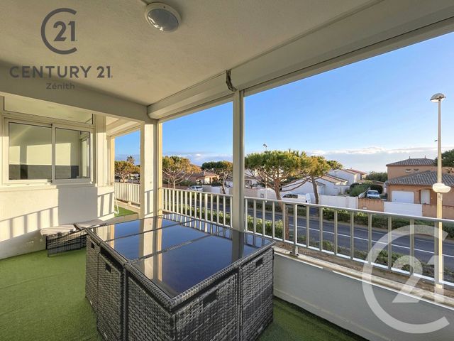 Appartement F2 à vendre - 2 pièces - 50.0 m2 - LE BARCARES - 66 - LANGUEDOC-ROUSSILLON - Century 21 Côte Catalane Immobilier