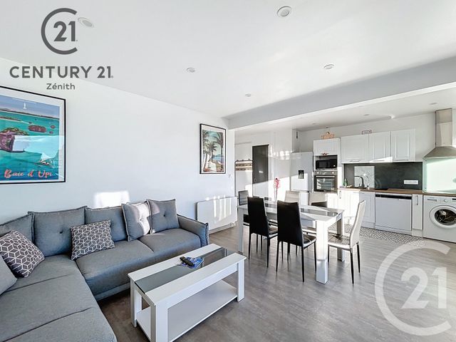 Appartement F2 à vendre - 2 pièces - 50.0 m2 - LE BARCARES - 66 - LANGUEDOC-ROUSSILLON - Century 21 Côte Catalane Immobilier