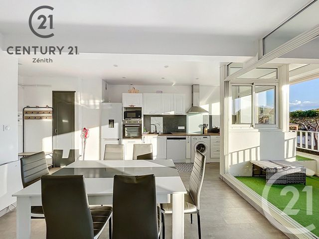 Appartement F2 à vendre - 2 pièces - 50.0 m2 - LE BARCARES - 66 - LANGUEDOC-ROUSSILLON - Century 21 Côte Catalane Immobilier